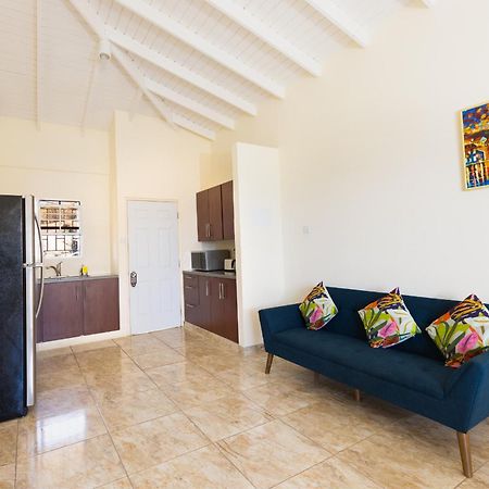 Siesta Hotel Morne Rouge Kültér fotó
