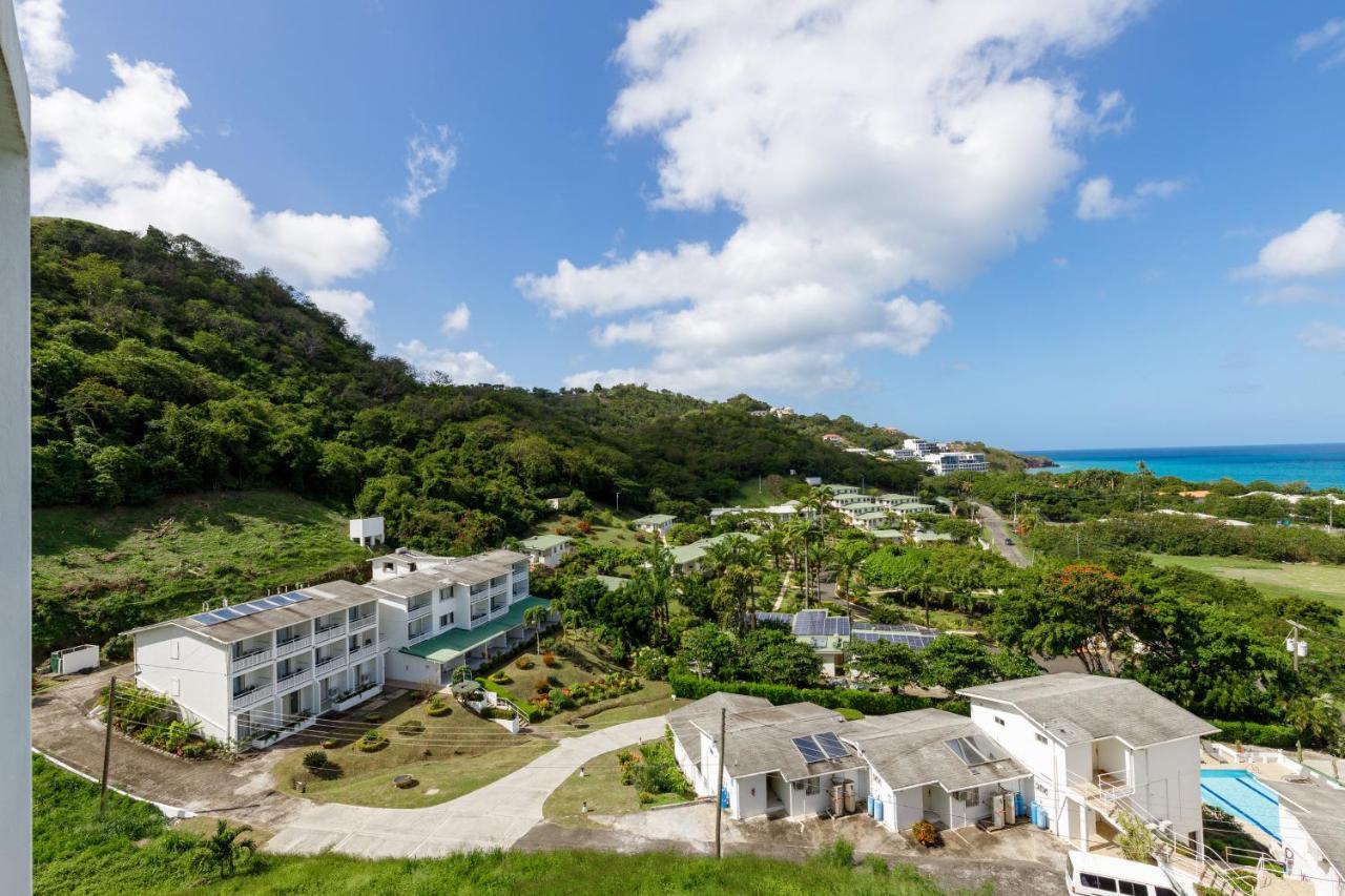 Siesta Hotel Morne Rouge Kültér fotó