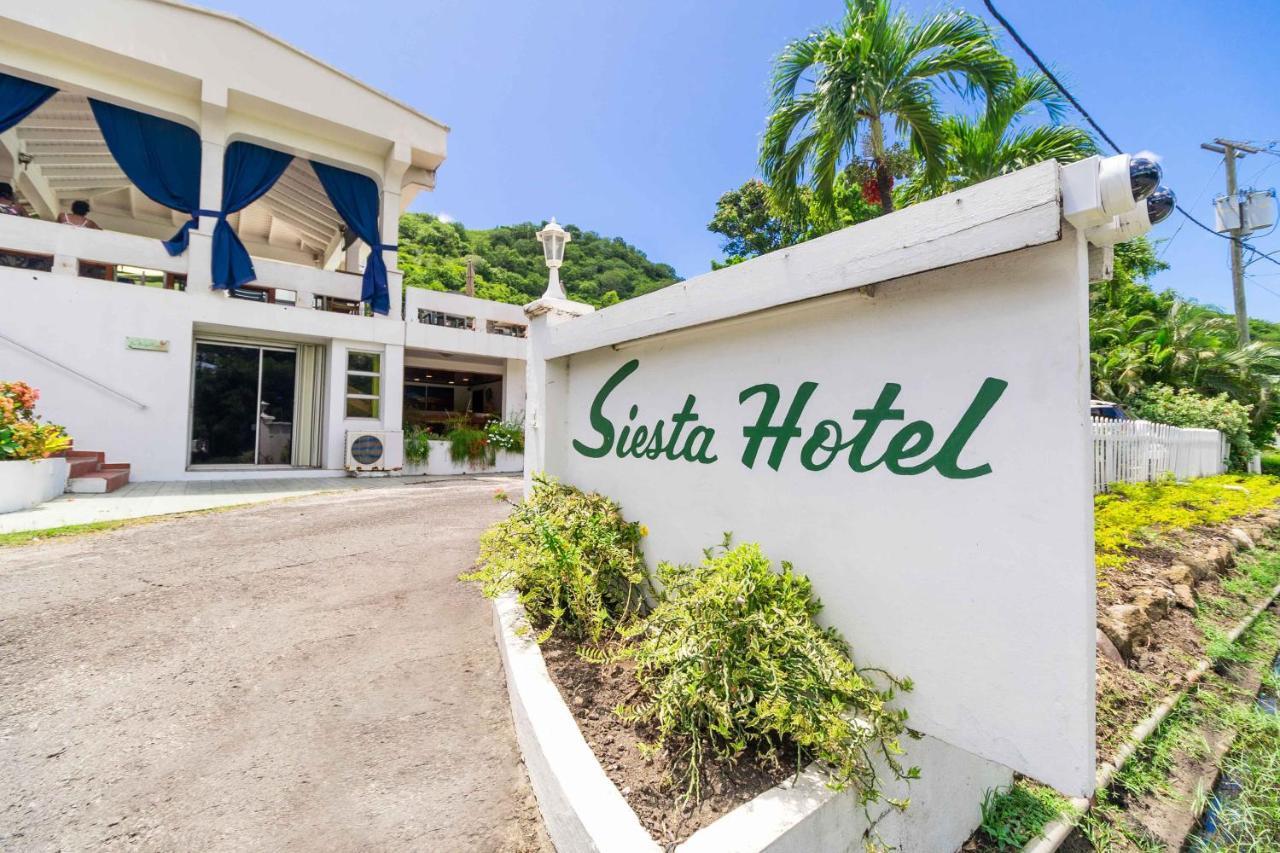 Siesta Hotel Morne Rouge Kültér fotó