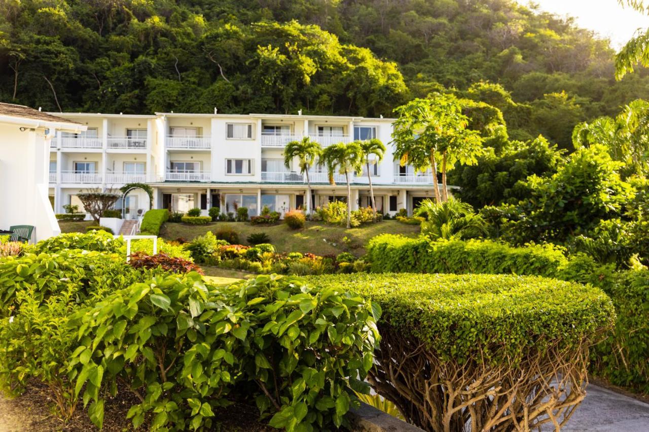 Siesta Hotel Morne Rouge Kültér fotó