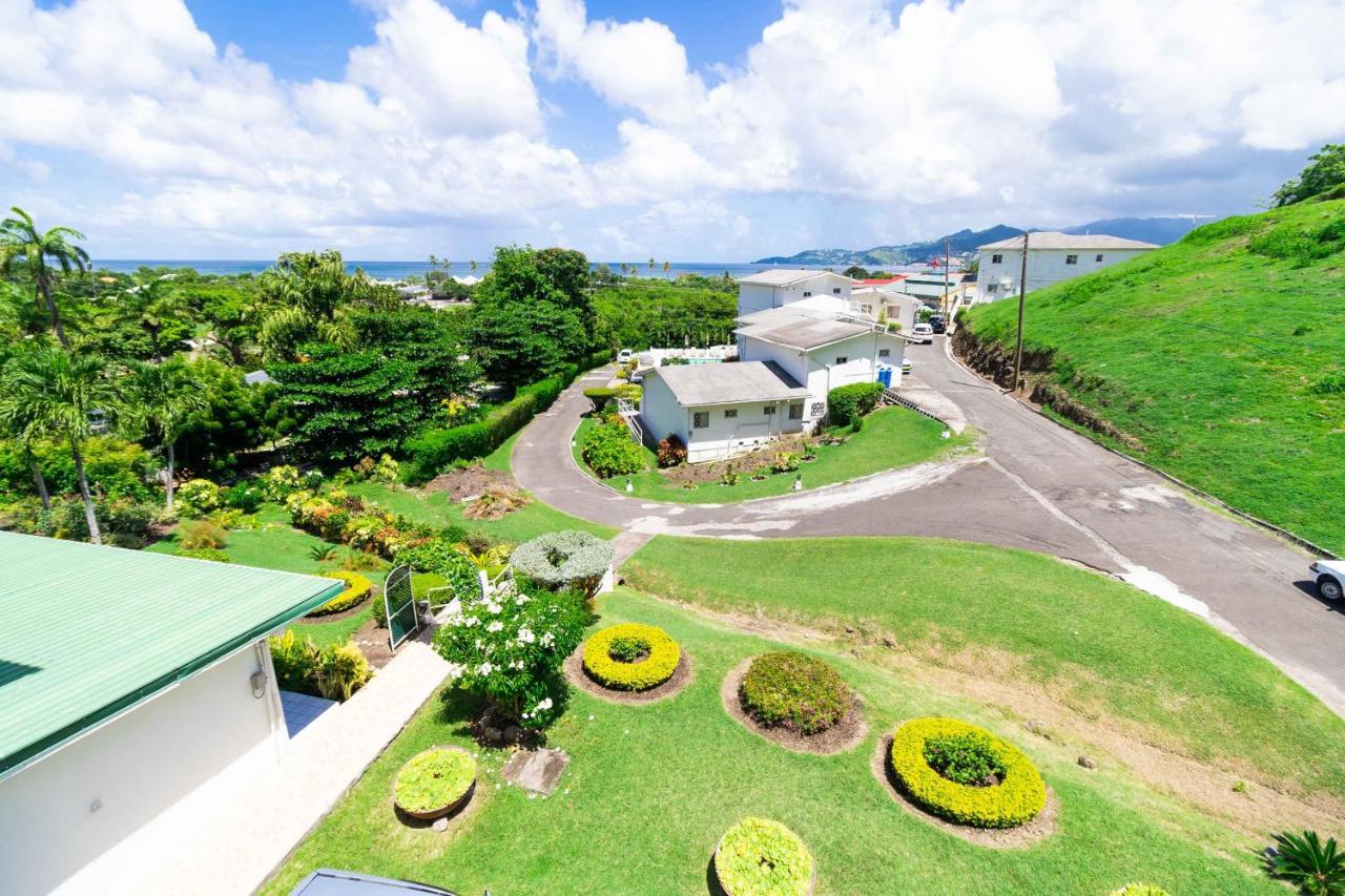 Siesta Hotel Morne Rouge Kültér fotó