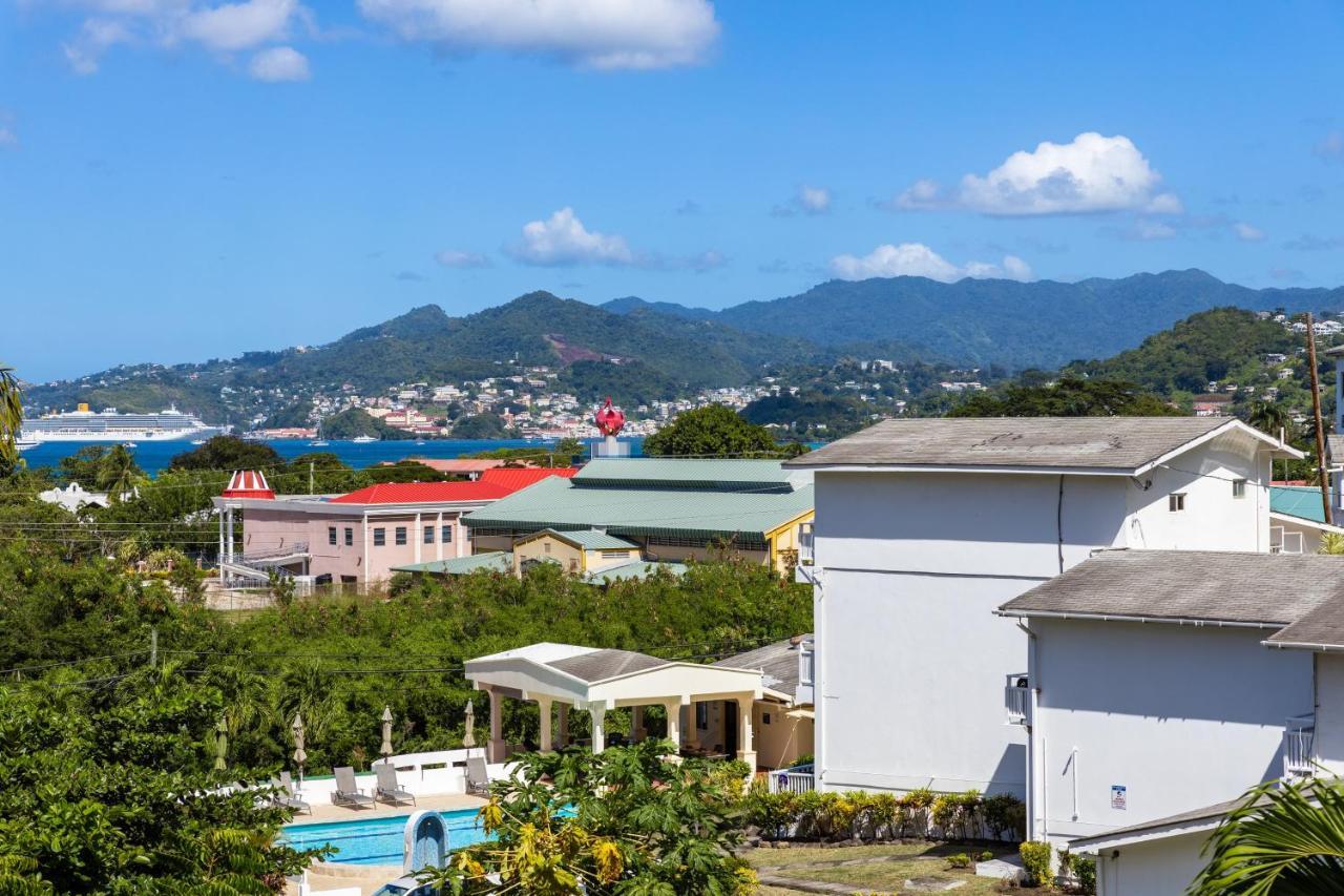 Siesta Hotel Morne Rouge Kültér fotó