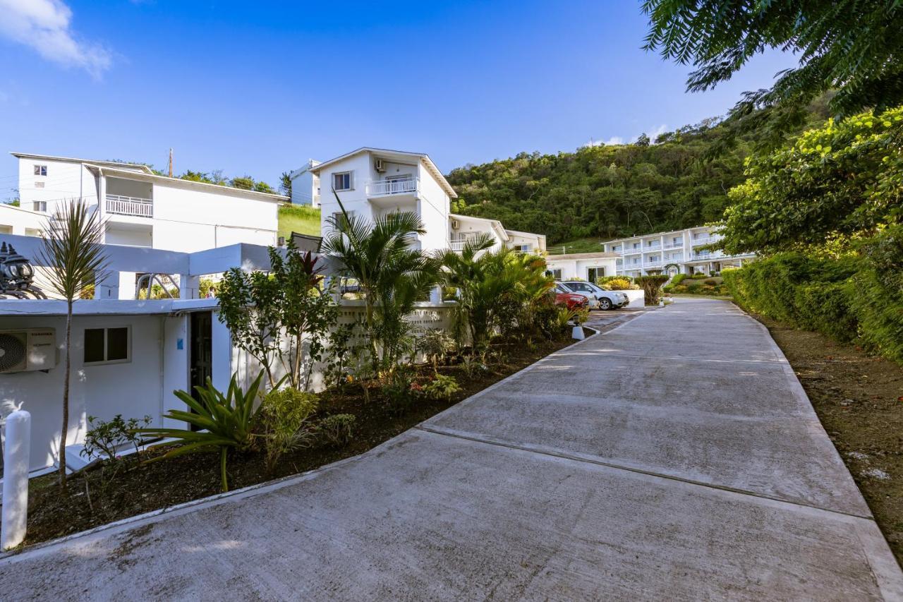 Siesta Hotel Morne Rouge Kültér fotó