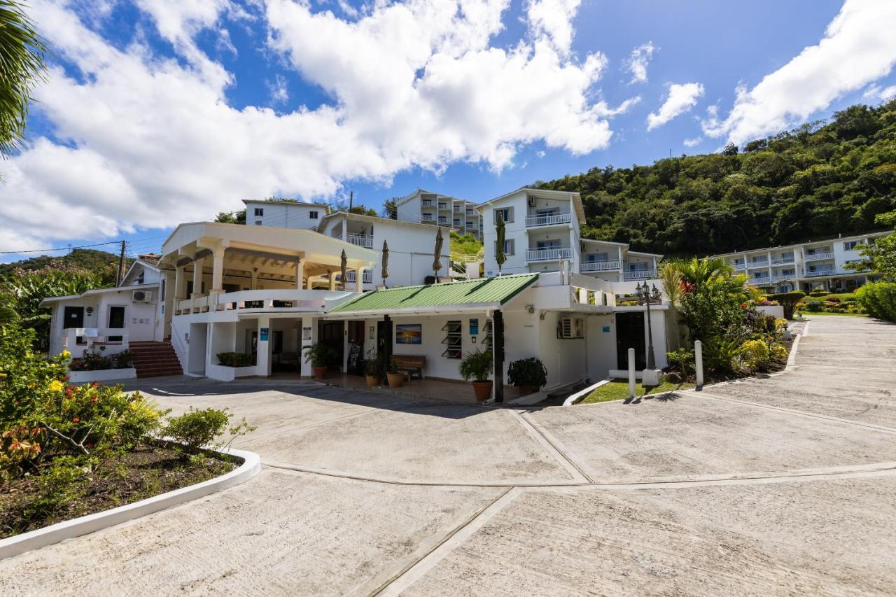 Siesta Hotel Morne Rouge Kültér fotó