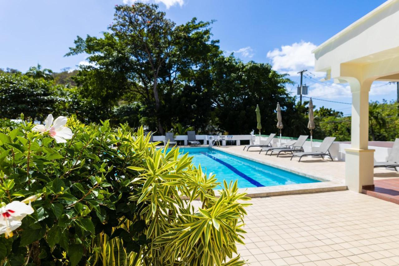 Siesta Hotel Morne Rouge Kültér fotó