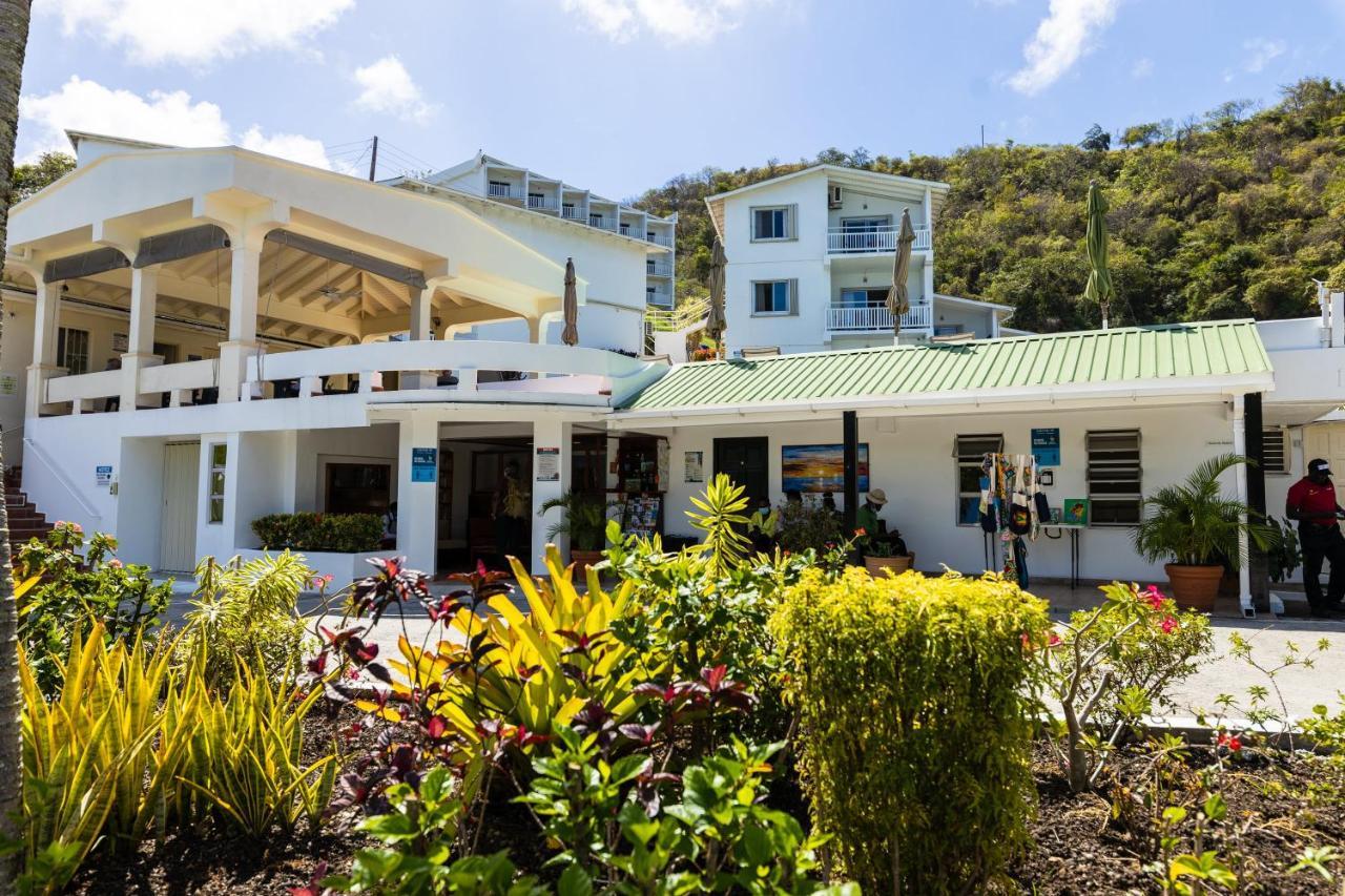 Siesta Hotel Morne Rouge Kültér fotó