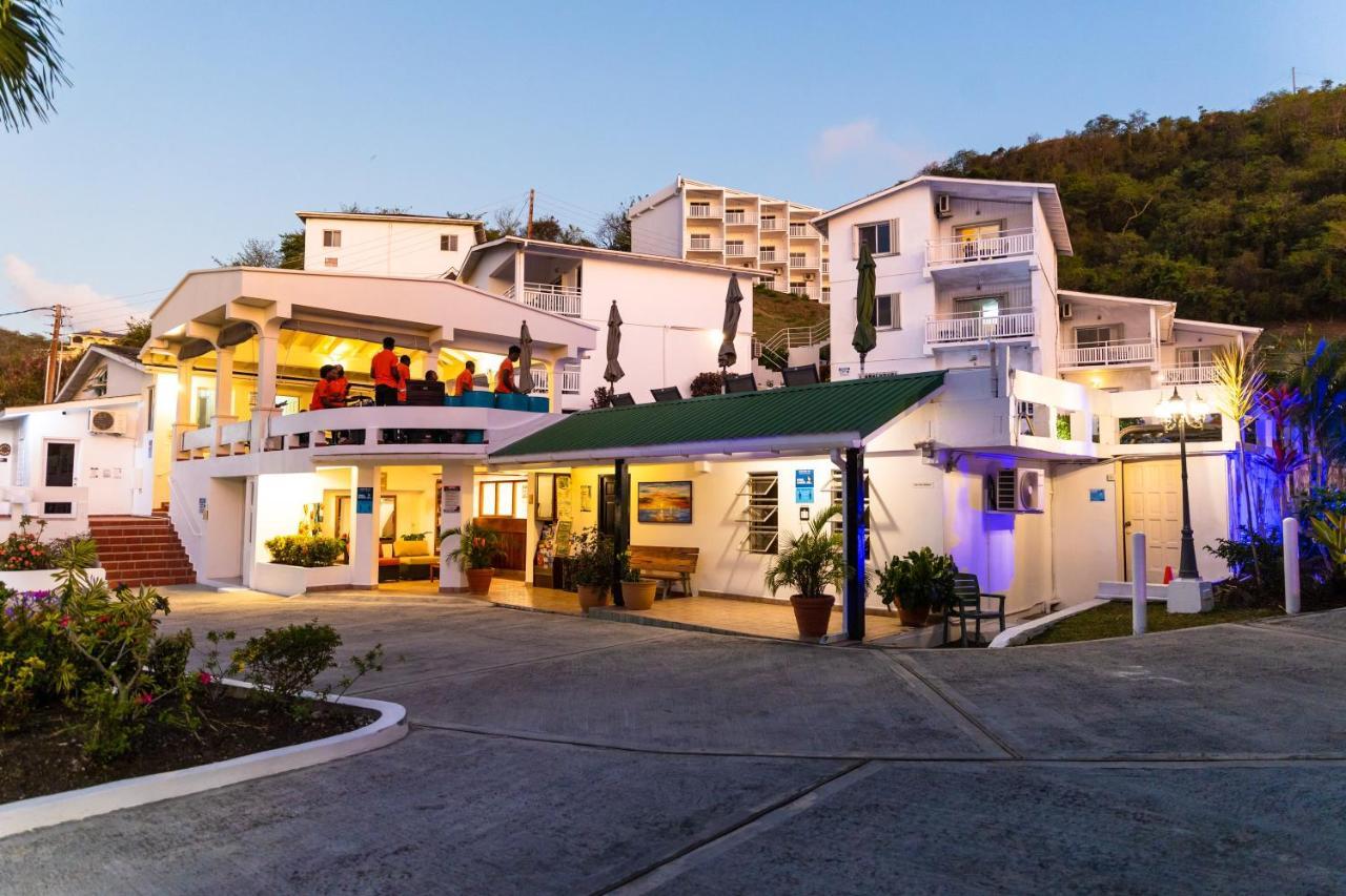 Siesta Hotel Morne Rouge Kültér fotó