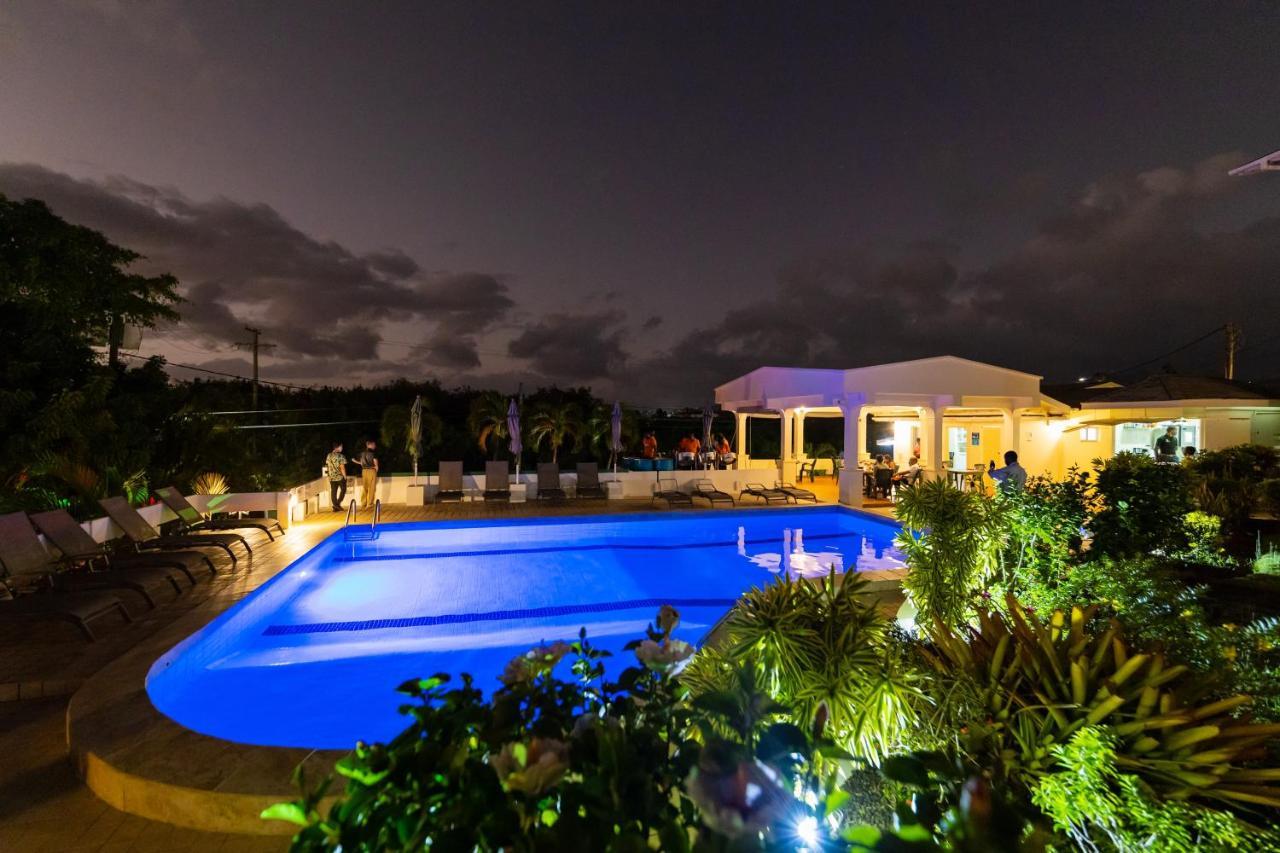Siesta Hotel Morne Rouge Kültér fotó