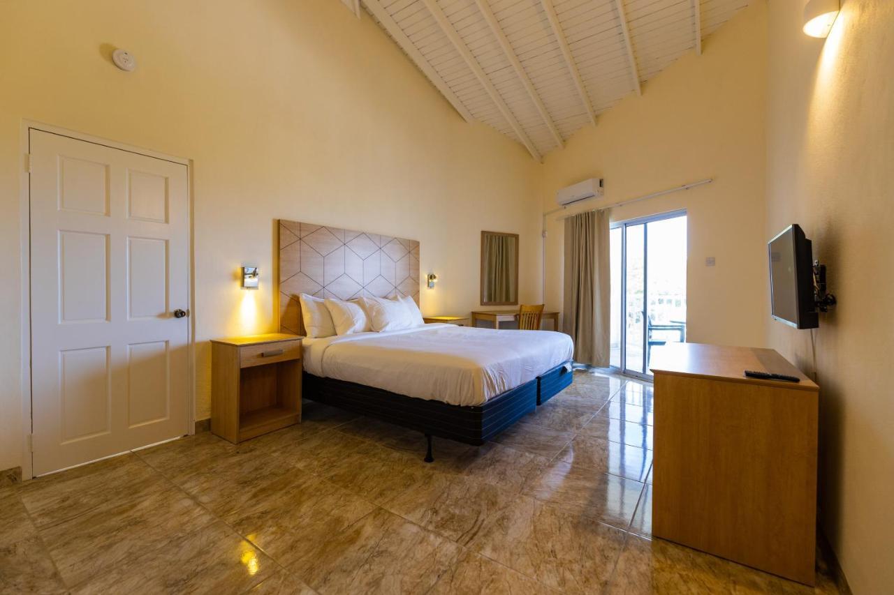 Siesta Hotel Morne Rouge Kültér fotó