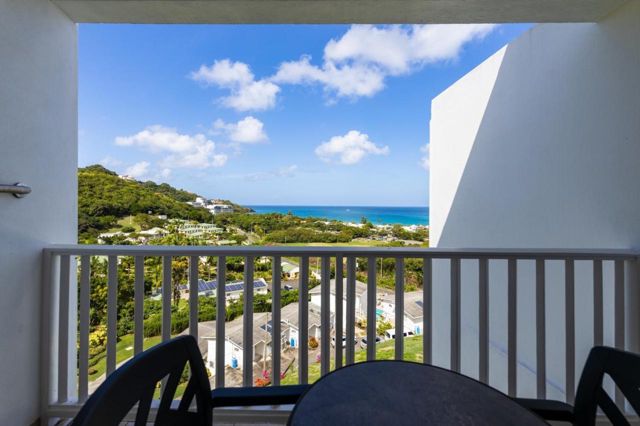 Siesta Hotel Morne Rouge Kültér fotó