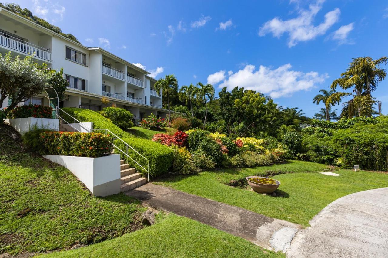 Siesta Hotel Morne Rouge Kültér fotó