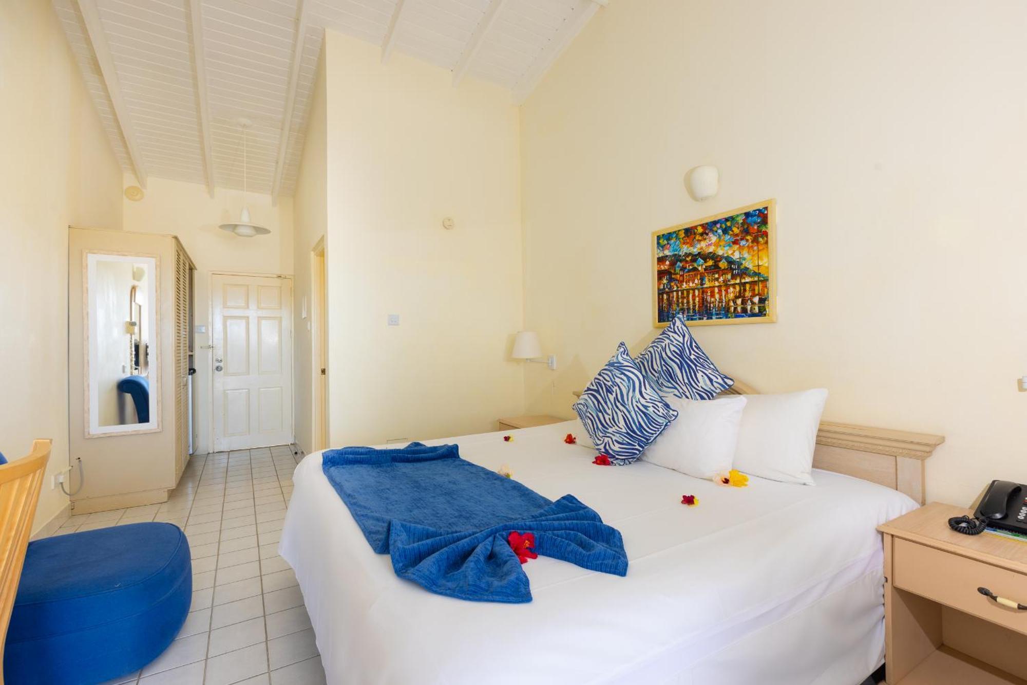 Siesta Hotel Morne Rouge Kültér fotó