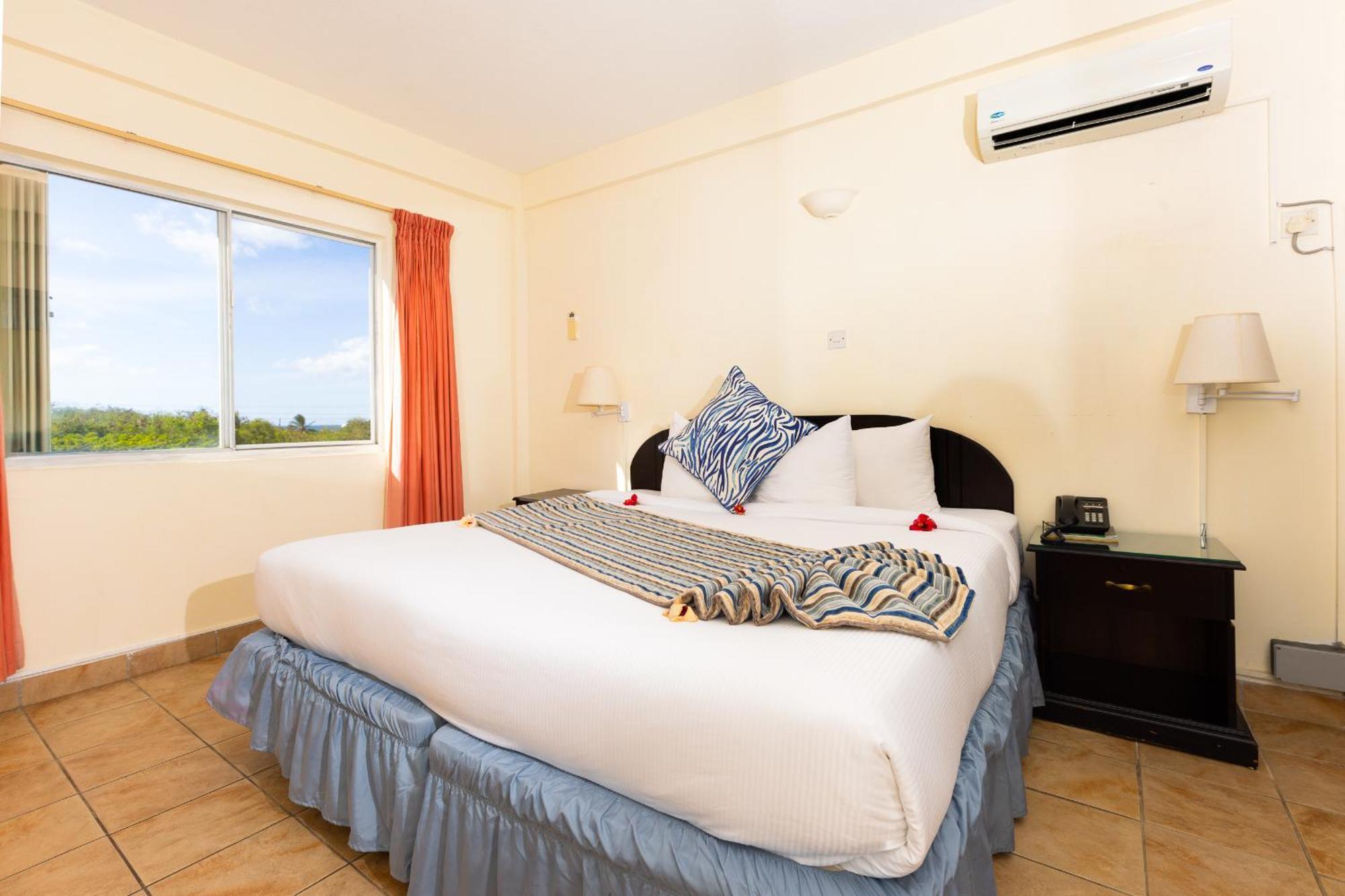 Siesta Hotel Morne Rouge Kültér fotó