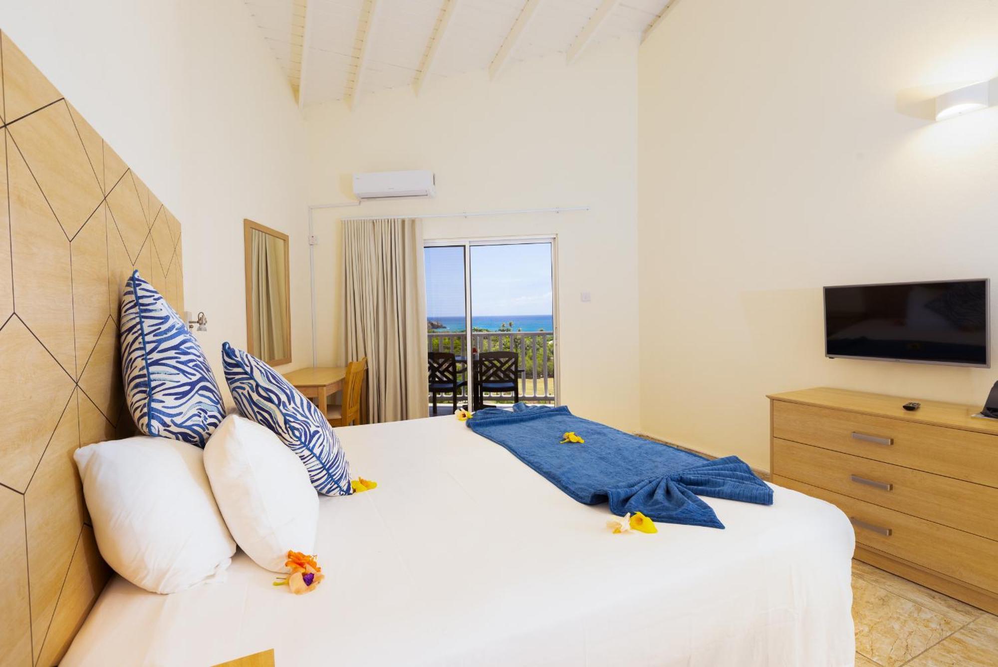 Siesta Hotel Morne Rouge Kültér fotó