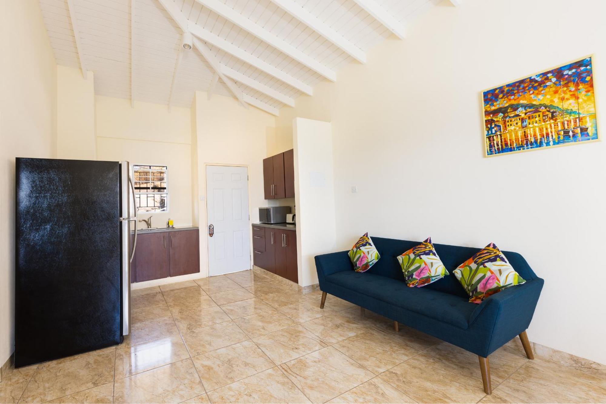 Siesta Hotel Morne Rouge Kültér fotó
