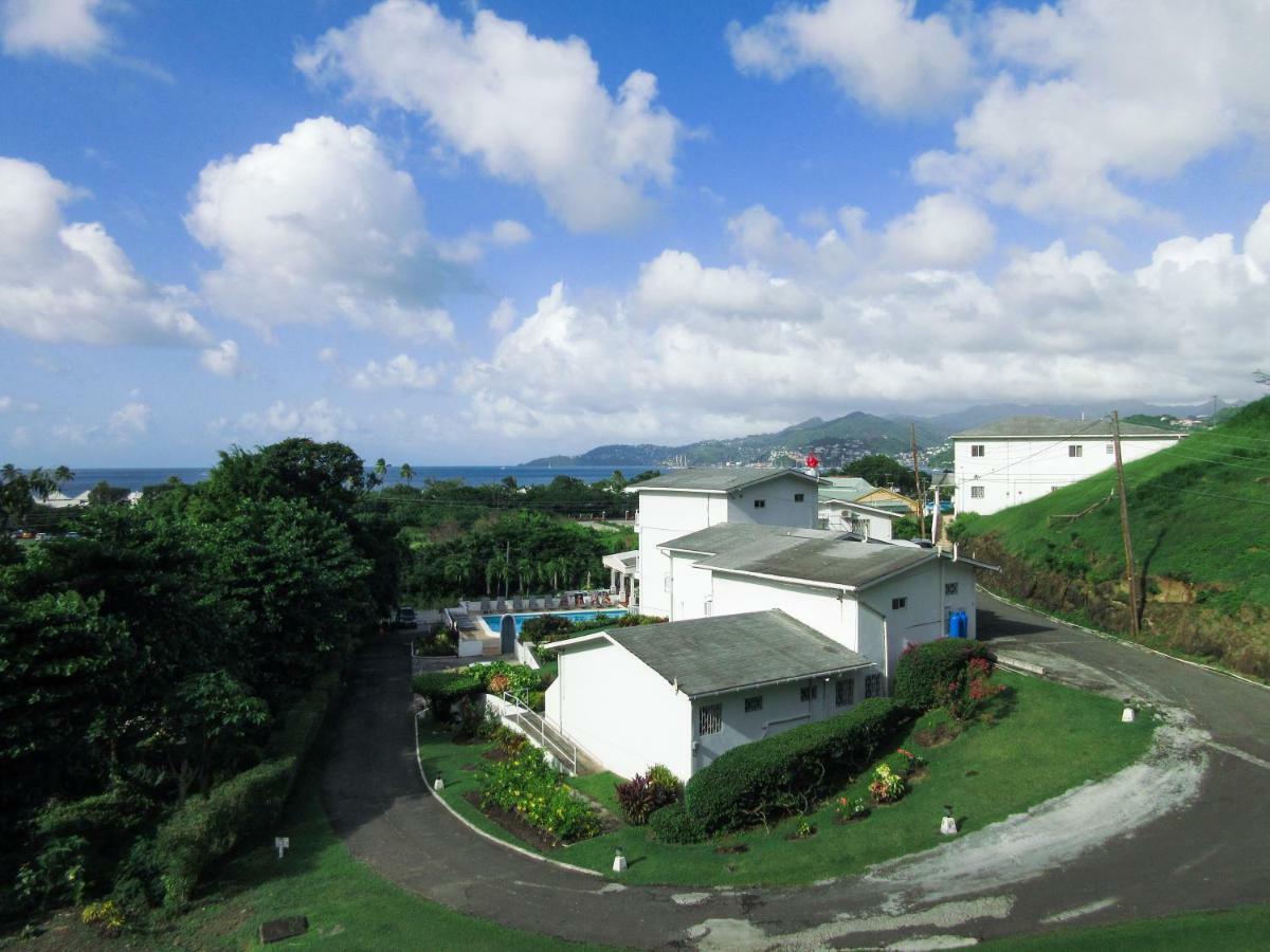 Siesta Hotel Morne Rouge Kültér fotó